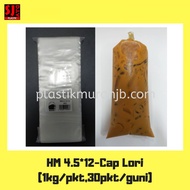 Plastik HM 4.5X12 (PLASTIK AIR BAZAAR)