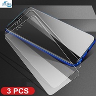3PCS Tempered Glass For Huawei P30 P20 Pro P10 lite Screen Protector for Huawei Honor View 20 V10 8 9 10 lite 8X 8C film cover