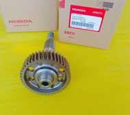 เฟืองท้าย(43ฟัน)แท้HONDA ADV150 อะไหล่แท้ศูนย์HONDA(23430-K0W-T00)1ชิ้น