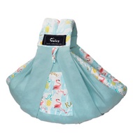 Jjh Japan CUBY CUBY Sils Baby Carrier Four Seasons Newborn Children Front-Holding Multifunctional Ne