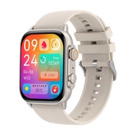 New Product HK95 Smart Watch 7cm OLED Screen Bluetooth Call Multi-Function Bracelet