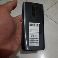 Redmi note 8 pro 6/64GB fullset