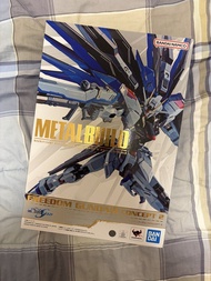 Metal Build Freedom Gundam Concept 2 自由高達