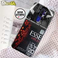 Case Oppo A5 2020 / A9 2020 - Casing Oppo A5 2020 / A9 2020 - EKSOTIK - Case Esse - Silikon Oppo A5 