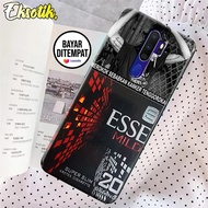 Case Oppo A5 2020 / A9 2020 - Casing Oppo A5 2020 / A9 2020 - EKSOTIK - Case Esse - Silikon Oppo A5 2020 / A9 2020 - Pelindung Belakang Handphone - Cover Hp - Mika Hp - Kesing Oppo A5 2020 / A9 2020 - Hardcase - Softcase Oppo A5 2020 / A9 2020