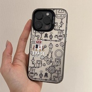 MESIN Redmi Case Engine Part for Note11 Pro Note 12 POCO M4 Poco X3 Pro POCO X5 PRO A3 13C POCO X6 P