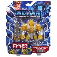 He-Man&Masters of the Universe Power Attack power of grayskull HE-MAN