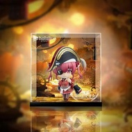 【AOWOBOX】Good Smile 黏土人 1687 Hololive 寶鐘瑪琳 手辦 高透主題展示盒 展示箱 display box 亞加力 模型盒 亞加力展示盒 燈