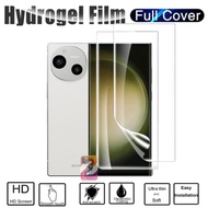 ANTI-SCRATCH JELLY HYDROGEL Sharp AQUOS R9 R9 PRO