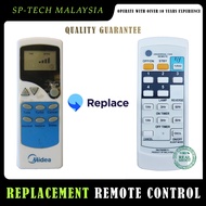MIDEA CEILING FAN REMOTE CONTROL