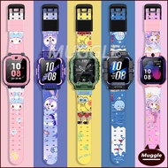 imoo Watch Phone Z1 Y1 Z5 Z6 Z7 kids watch cute cartoon soft silicone strap children watch replacement wristband band accessories