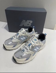 New Balance 530 復古運動 跑步鞋 鋼藍色