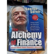 The Alchemy Of Finance Bhs Indonesia