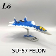 SU-57 Felon aircraft kit model