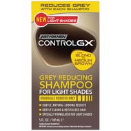 Contro Gx Shampoo Light Shade Just For Men Contro Gx Shampoo Light Shade