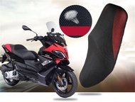 Motorcycle Seat Cover Prevent Bask In Seat Scooter Heat Insulation Cushion Cover for Aprilia srmax 250 300 SR MAX 250 300