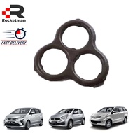 PERODUA TIMING CHAIN COVER GASKET MYVI 1.3 1.5 2005-2017 ALZA TOYOTA AVANZA 2004-2015 OIL PUMP ORING TIMING ORING