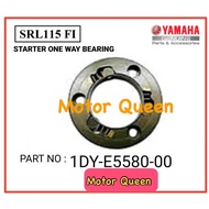 STARTER STATER ONE WAY BEARING YAMAHA LAGENDA SRL 115 FI ORIGINAL HLY YAMAHA
