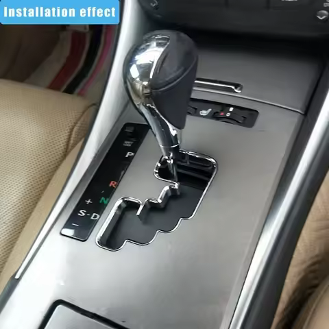 Shift Console Slide Position Cover For Lexus Accessories Slide Position Cover 35975-53020 For Lexus 