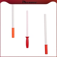 [Phenovo] Ceramic Sharpening Rod Sharpener Stick for Chefs Knife Stable Sharpening Tool Honing Rod f