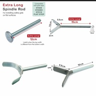 Additional accessories for baby Safe spindle road U/Y-Piece Spindle / U-spindle Y-spindle