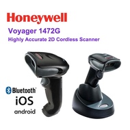 Honeywell Voyager XP 1472GHD Wireless Barcode Scanner