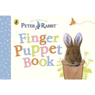 [sgstock] Peter Rabbit Finger Puppet Book - [Board book]