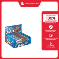 Applied Nutrition Swirl Duo Bar, 12 DOU (2x30g Bar) imported from UK - Gymstore