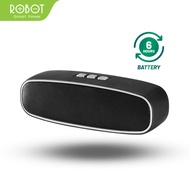 Speaker Bluetooth Robot RB210 Bluetooth 5.0 Hi-Fi Sound Portable Audio Wireless Super Bass Mini Ster