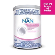 NAN SENSITIVE HW 800G INFANT FORMULA FOR 0-12 MONTHS OLD