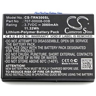 OrangeYu 3.7V 3060mAh Battery 707-00008-00B 85713-00 for Trimble Juno 3, 3A/B/D/C/E, TNJ31, 96410-00