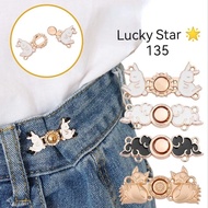 Button. Jeans Button Extender