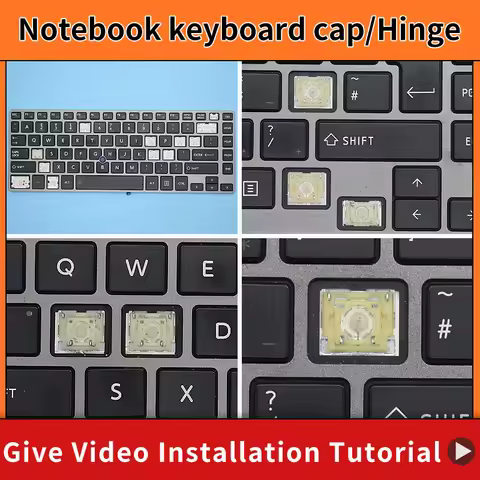 Replacement Keycap Key cap for Toshiba Portege Z30 Z30T A B C Z30-A Z30t-A Z30T-A1310 Z30-A1302 Z30-