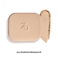 แป้งฝุ่น Za Kirei Dual Use Whitening Powder Core Control Oil Setting Long-lasting Oil Skin Shiseido 