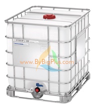 IBC Tank Container Tank, Steel Pallet, 1000Liter, Non-flammable Liquid