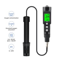 0-30mg Dissolved Oxygen Meter Detector L Water Quality/Dissolved Oxygen Fish Tank Dissolved Oxygen W