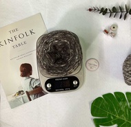 Yarn - Len Mohair Cầu Vòng Loang và Mohair Bling | Cỡ sợi ~ 1.5mm - Sợi Thu Đông | Siêu nhẹ - Siêu m