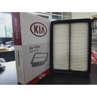 Hyundai / KIA Air Fliter For Kia Sorento UM / Hyundai Santafe TM  28113-A9100