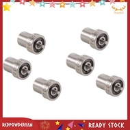 [Redpowderyan.] New   Injector Nozzle 6 PCS Set for  1C 2C 1CL 2CL 2CT Featuring DN20 PD32 Specifica