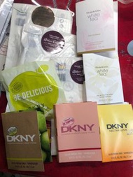 香水各款 atelier / elizabeth arden/ DKNY