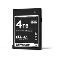 Others - CHIPFANCIER CFexpress Type B 4.0 Memory Card 4TB
