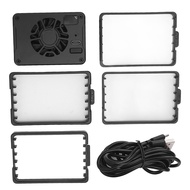 Semiconductor Camera Cooling Fan External System Temperature Control Quiet for A7M4 A7S3 A7C A7C2 ZV