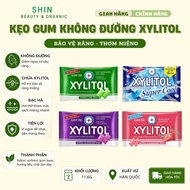 [SET OF 5 Blisters] Lotte Xylitol Sugar-Free Gum Mint Flavor Many Flavors Blister 11.6g