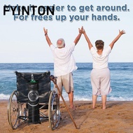 FYINTON Oxygen Tank Holder Cylinder Storage Pockets Universal Transport Bag Oxygen Cylinder Bag