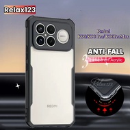 For Redmi K90 Pro Max 5G 2025 Xiaomi Redmi K90 K90Pro K90ProMax Redmi K 90 Pro Max 5G 2025 Acrylic P