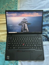 Lenovo Thinkpad X1 Nano Gen 1 (i7 16GB ram 512GB SSD)