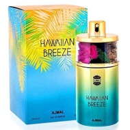HAWAIIAN BREEZE AJMAL FOE WOMEN 75ML PARFUME