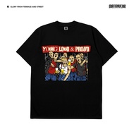 Matchwear - Young Loud Proud T-Shirt