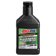 Amsoil 100% Synthetic Signature Series 0W-16 / 0W16 Synthetic Engine Oil 1QT / 946ml