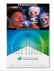 Marlboro Ice Burst